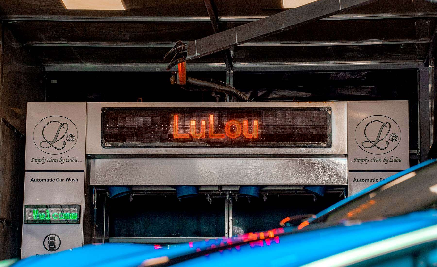 LuLou bilvask