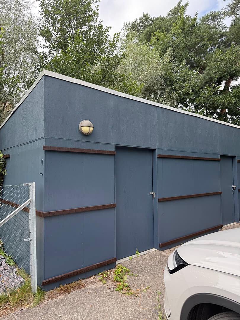 Professionel Maler i Kastrup laver flot udendørs malerarbejde. Ring i dag