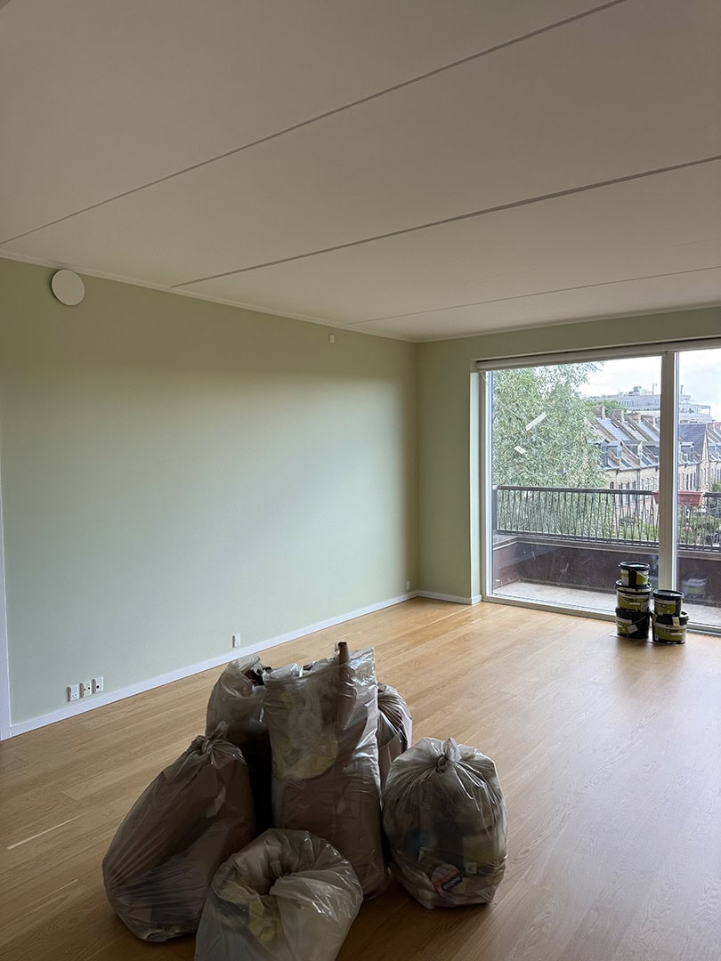 Erfaren maler på Nørrebro og i Vanløse udfører skræddersyet opgaver