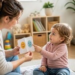 parler des emotions a un tout petit renforce sa sociabilite naturelle