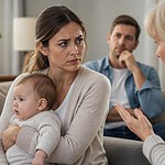 sa belle mere prend son choix de prenom comme une attaque personnelle
