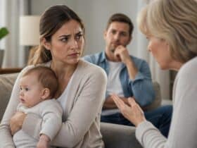 sa belle mere prend son choix de prenom comme une attaque personnelle