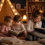 2h dhistoires pour les enfants des 3 ans et 6 ans