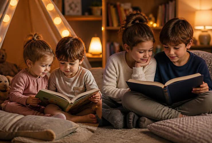2h dhistoires pour les enfants des 3 ans et 6 ans