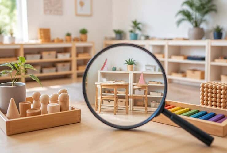 idees recues sur la methode montessori
