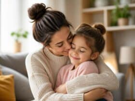 phrases a dire aux enfants etre surs de faire passer messages damour