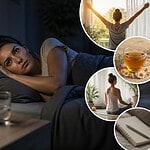 problemes de sommeil et insomnie