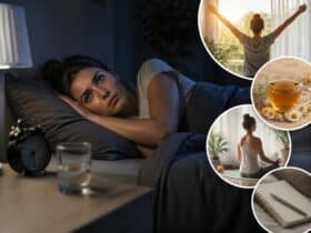 problemes de sommeil et insomnie