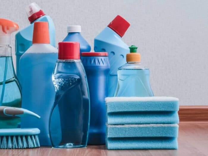 Commercial Cleaning Chemicals