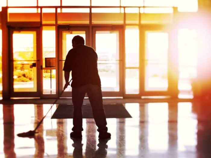 Commercial Janitorial Supply