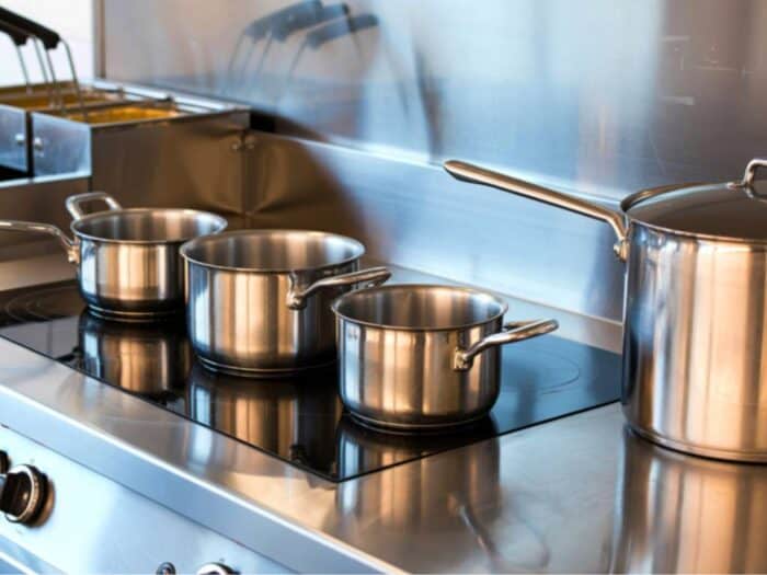 Commercial Kitchen Cleaning Products