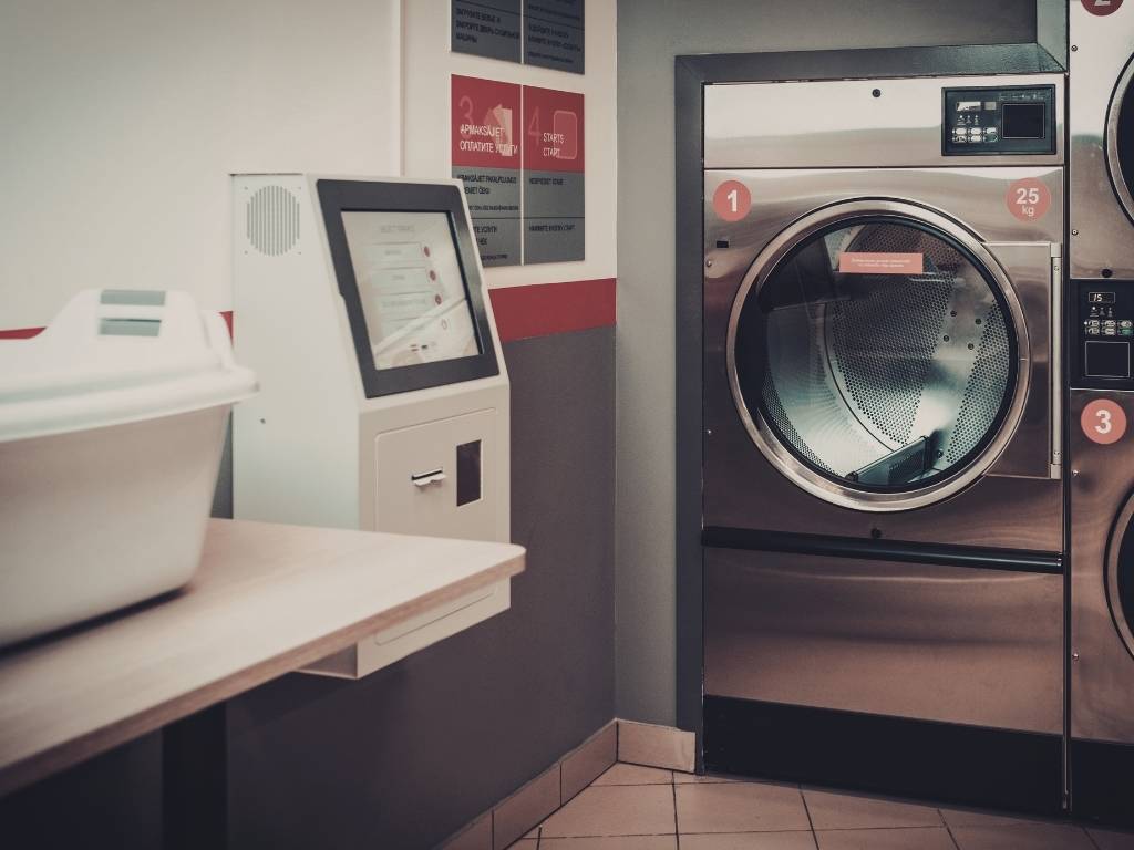 Commercial Laundry Products