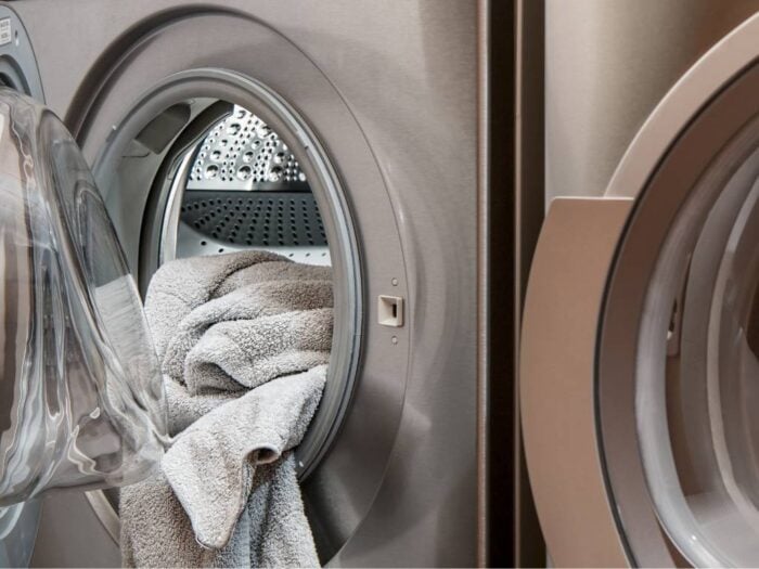 Commercial Laundry Products