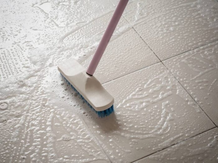 Contractor Cleaning Supplies
