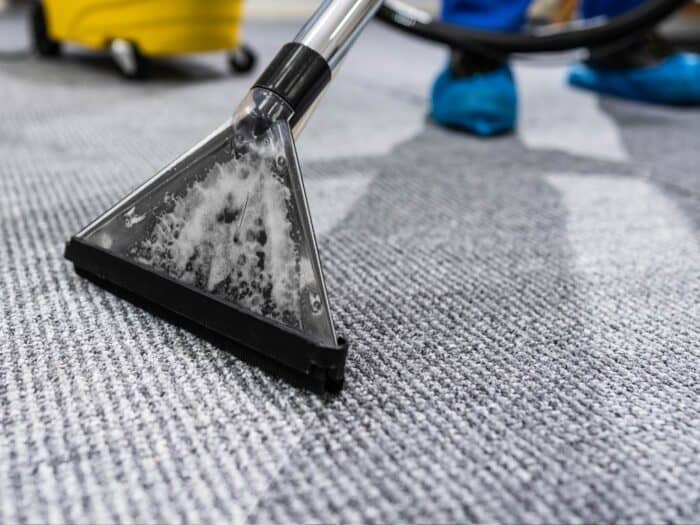 Disinfectant Carpet Cleaner