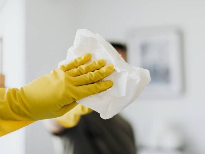 Disinfection Program