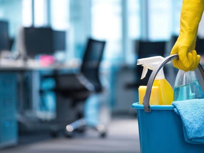 Eco Friendly Cleaning Products for Business