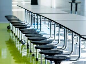 Educational Facility Cleaning