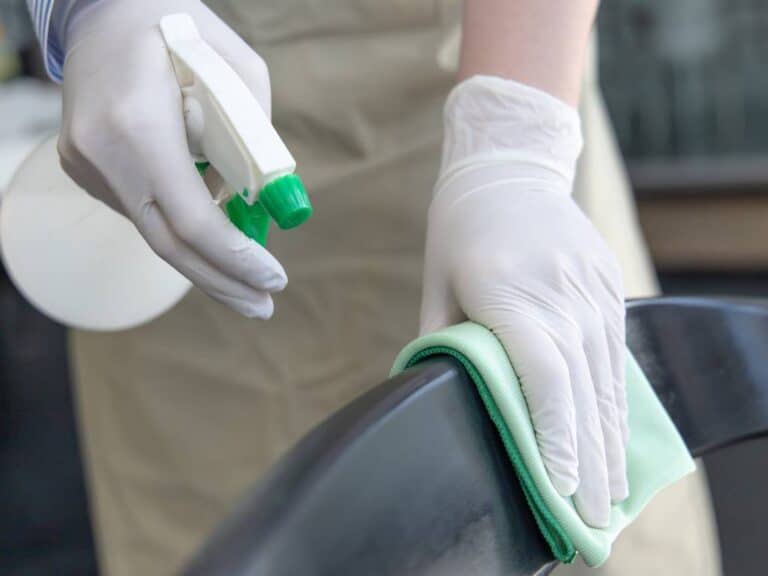 Facility Cleaning