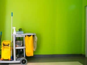 Facility Cleaning and Maintenance