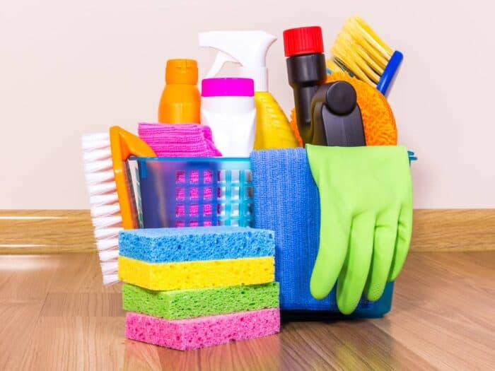 General Cleaning Products