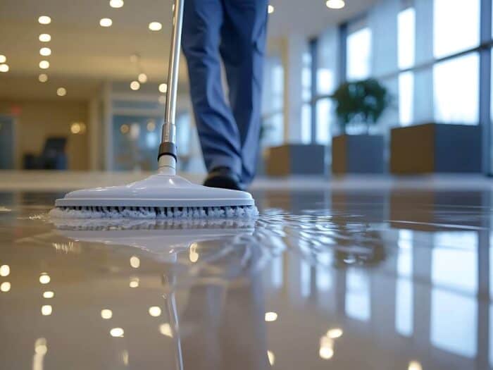 Gloss Floor