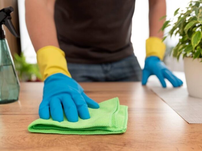Green Cleaning