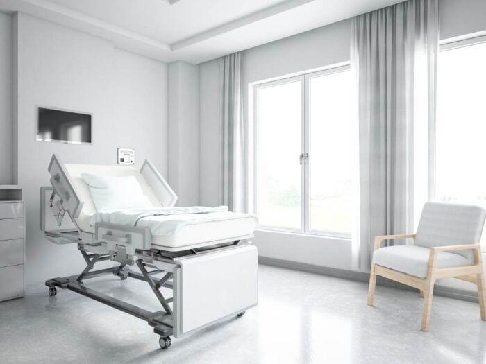 Hospital Disinfectant