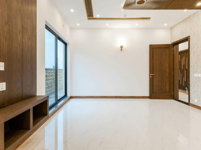 Industrial Floor Cleaning