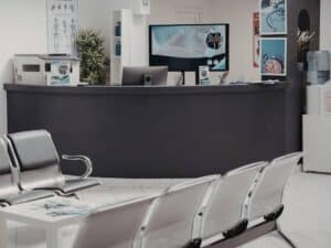 Medical Facilities Cleaning