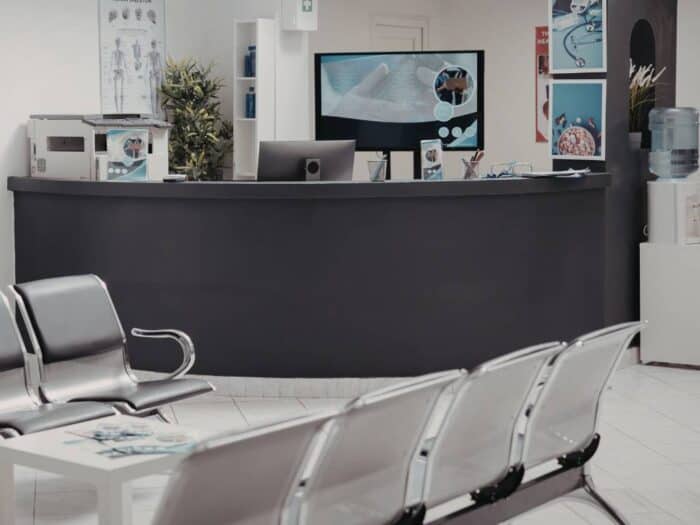 Medical Facilities Cleaning