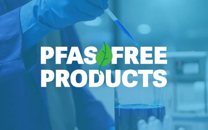 Transitioning to PFAS-free cleaning products