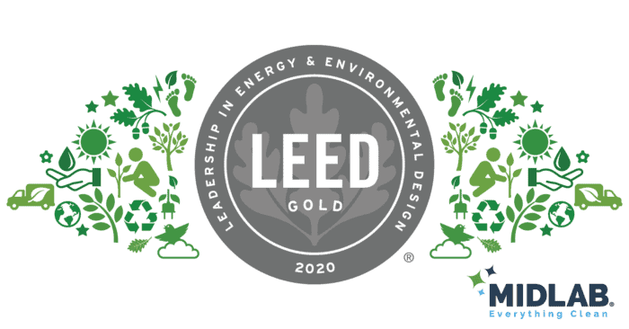 Midlab Leed Certification