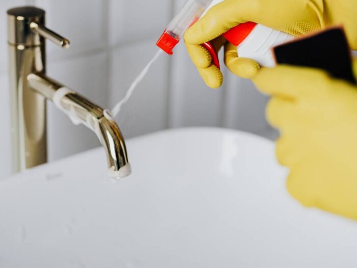 Peroxy Cleaner