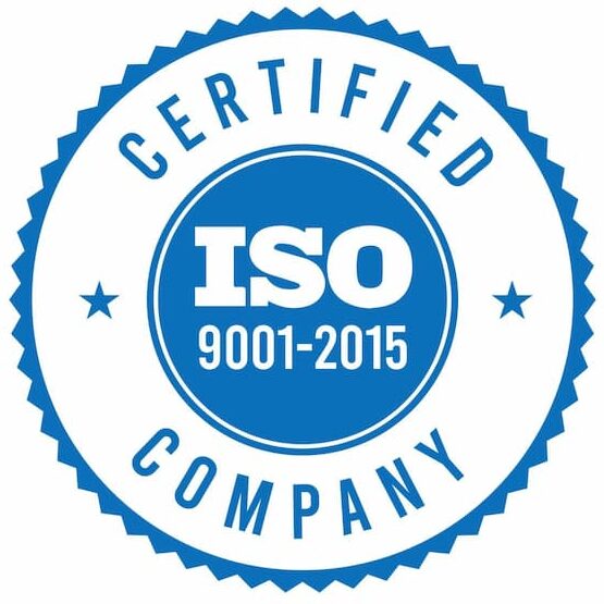 ISO Certified Logo