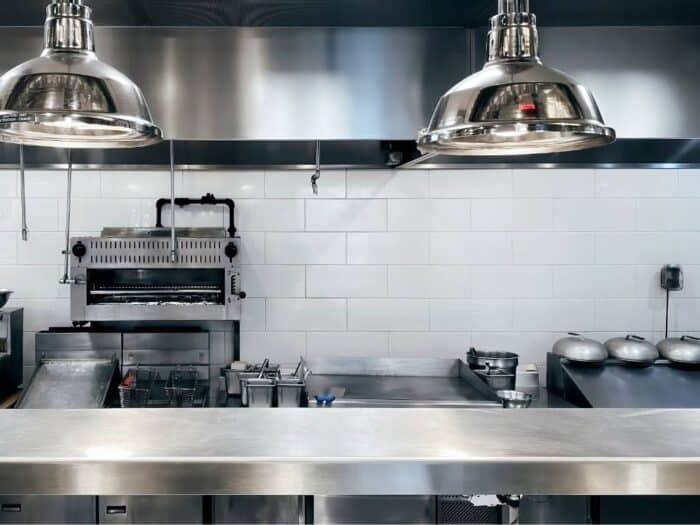 kitchen degreaser