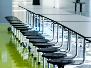 Educational Facility Cleaning