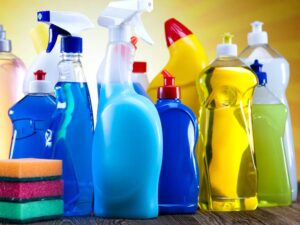 Manufacturing Cleaning Products