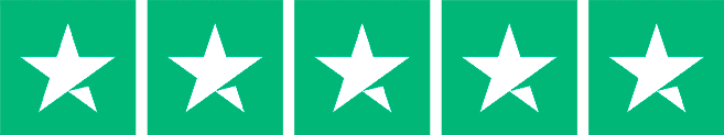 5 stjerner trustpilot