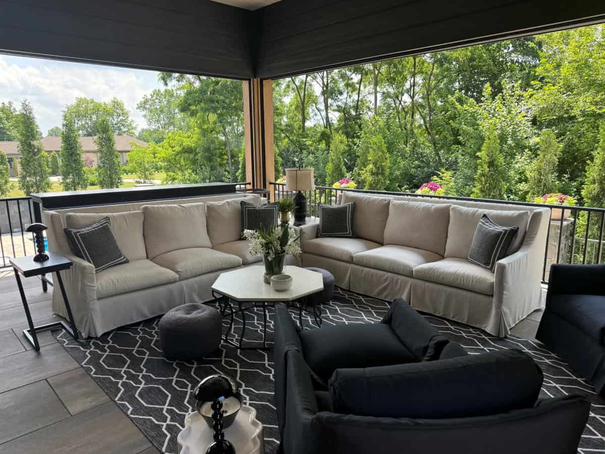Outdoor Space – M Interiors