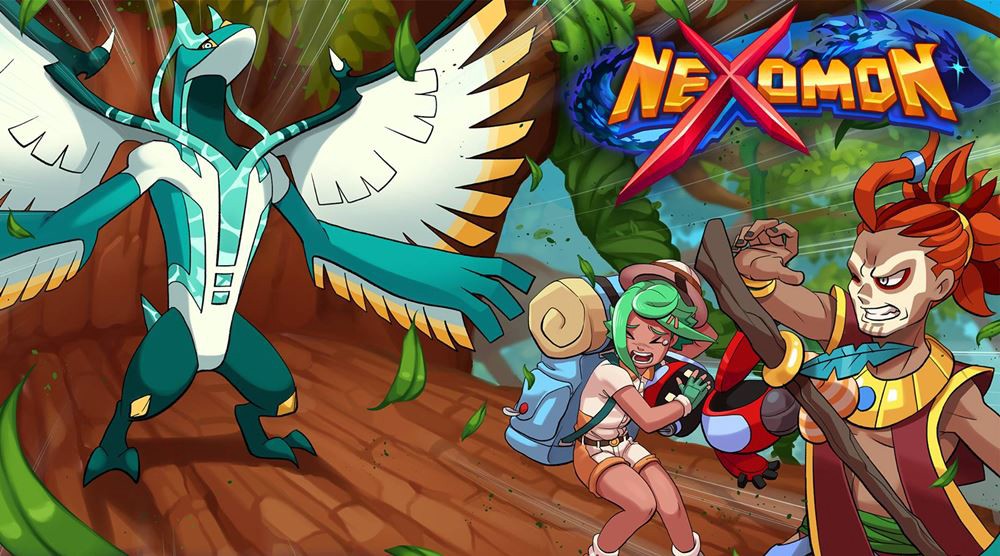 nexomon