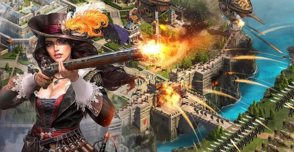 Guns of glory