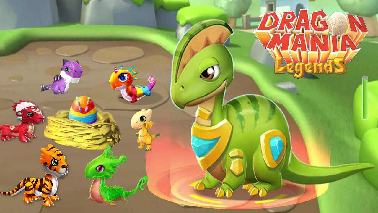 Dragon Mania Legends