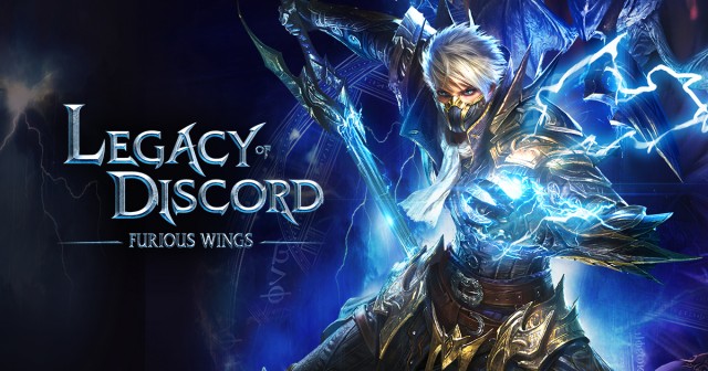 legacy of discord