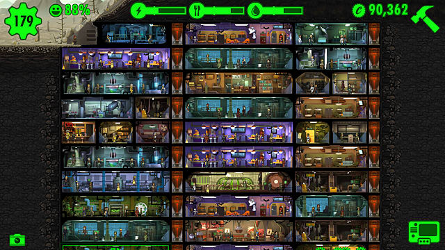 guide fallout shelter