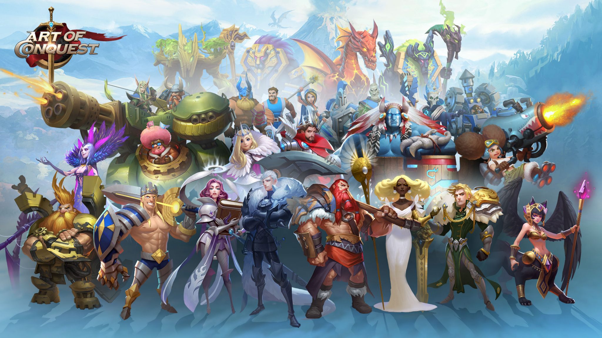 Art of Conquest