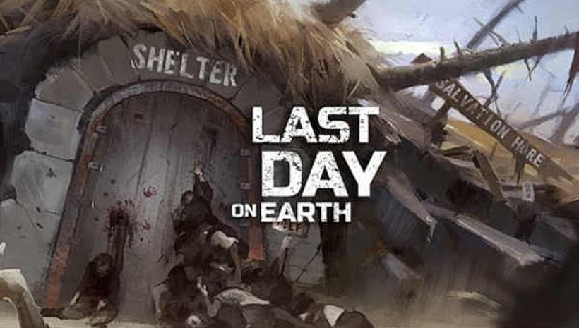 last day on earth