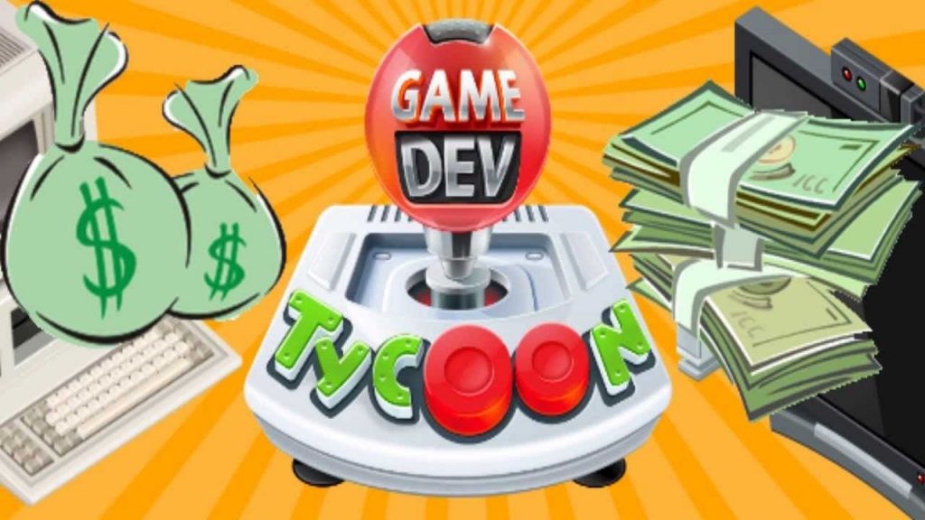 Game dev tycoon