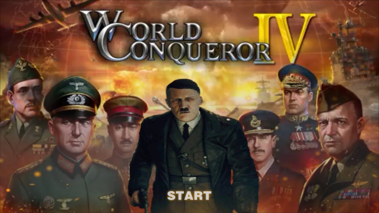 World Conqueror 4