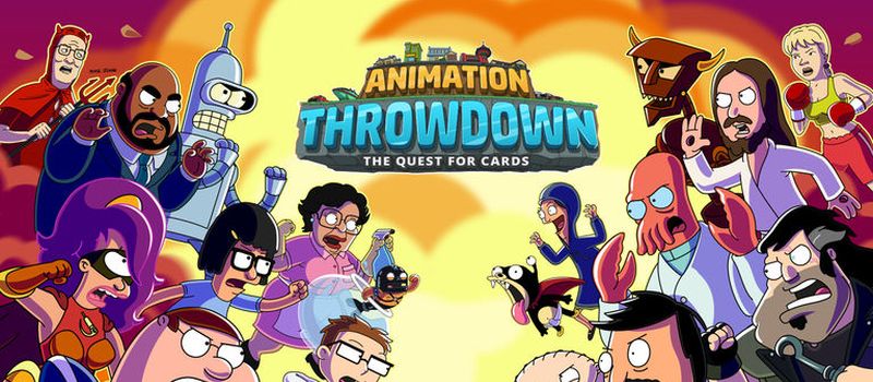 Animation Throwdown
